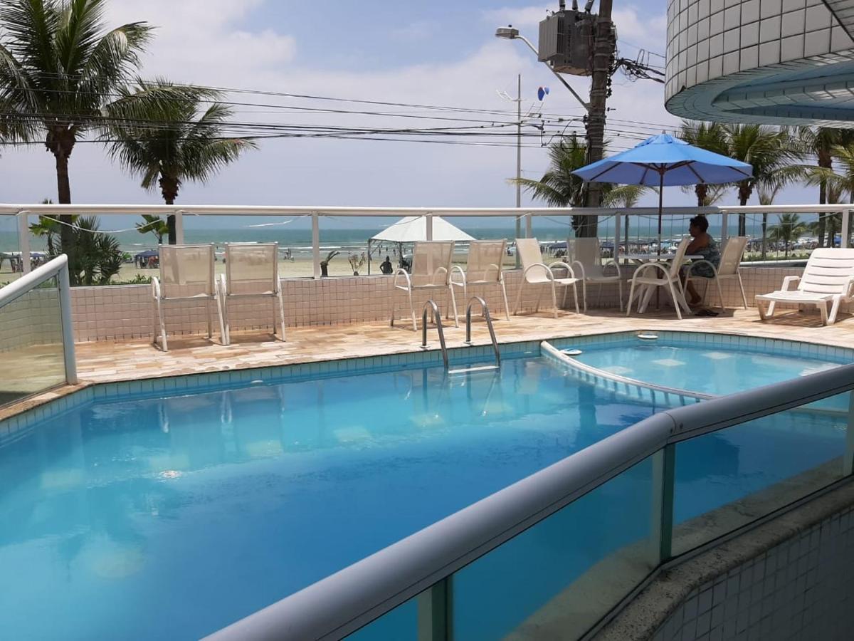 Cobertura Duplex Apartment Praia Grande  Exterior photo