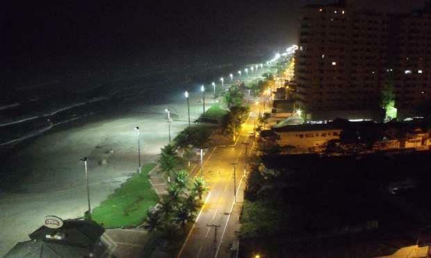Cobertura Duplex Apartment Praia Grande  Exterior photo