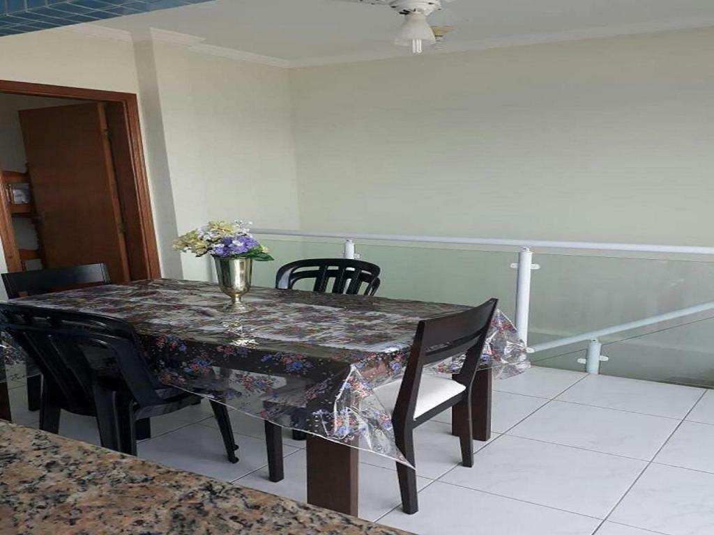 Cobertura Duplex Apartment Praia Grande  Exterior photo