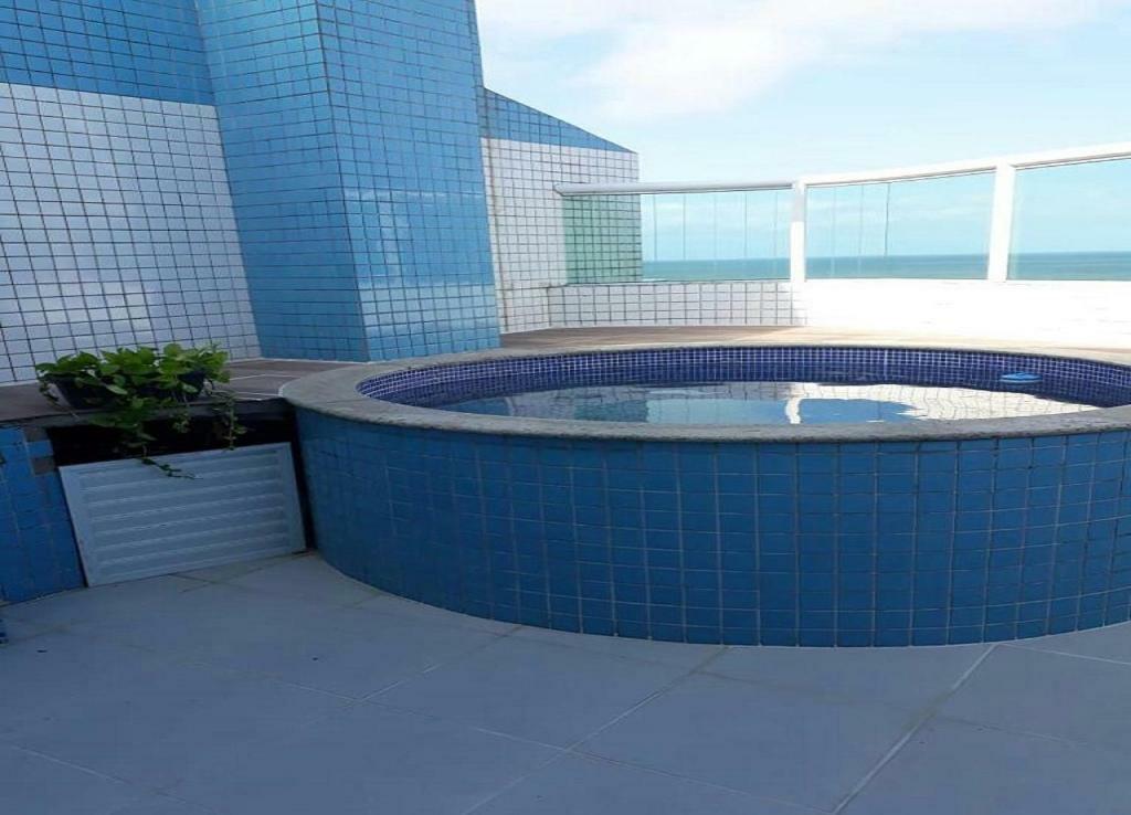 Cobertura Duplex Apartment Praia Grande  Exterior photo